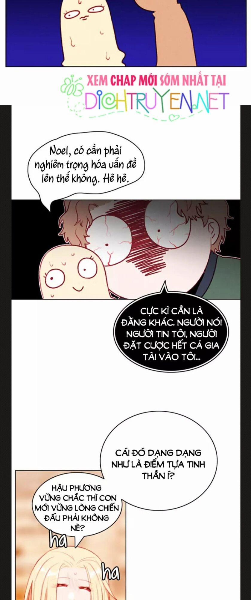 Hóa Kiếp Thành Chị Gái Của Bạo Chúa 46 trang 2