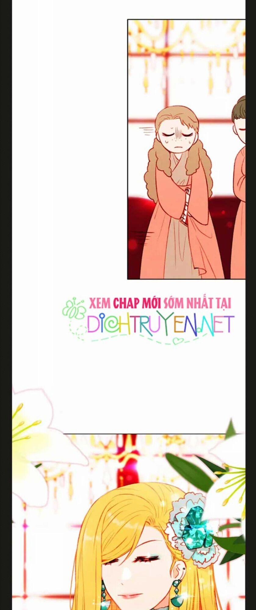 Hóa Kiếp Thành Chị Gái Của Bạo Chúa 46 trang 28