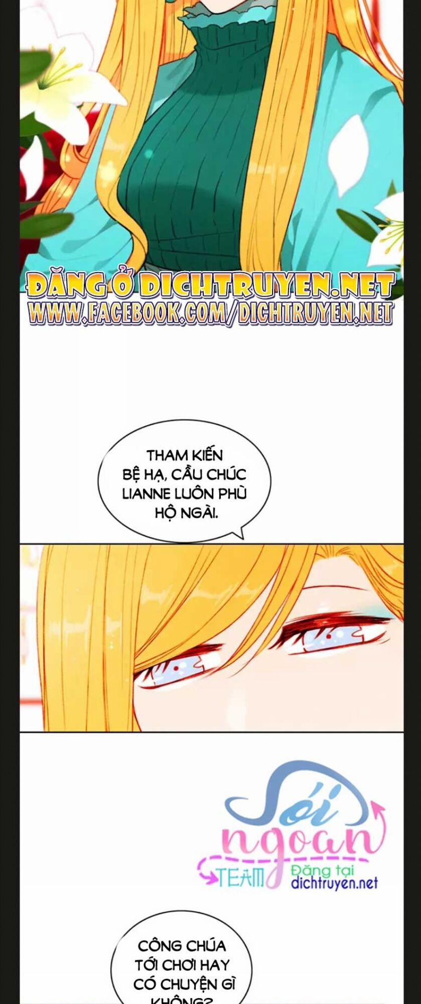 Hóa Kiếp Thành Chị Gái Của Bạo Chúa 46 trang 29