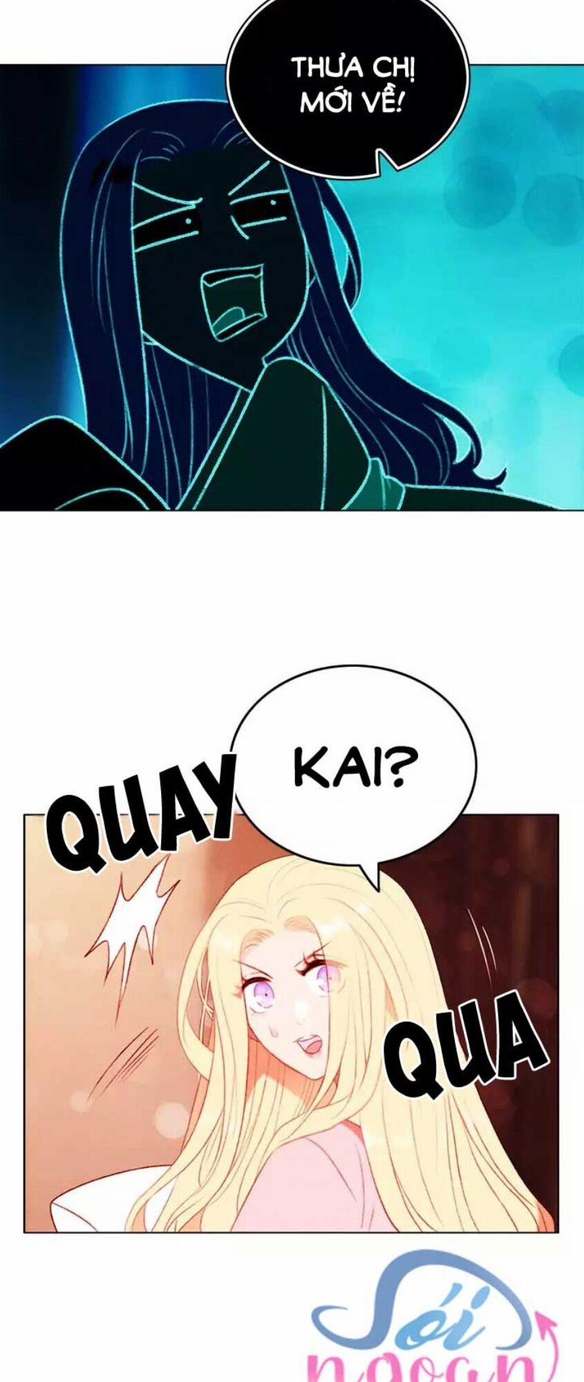 Hóa Kiếp Thành Chị Gái Của Bạo Chúa 47 trang 11