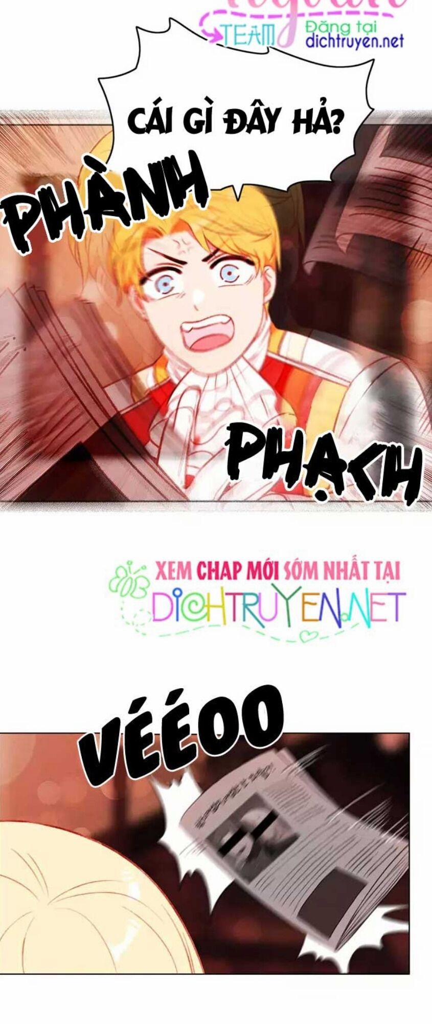 Hóa Kiếp Thành Chị Gái Của Bạo Chúa 47 trang 12