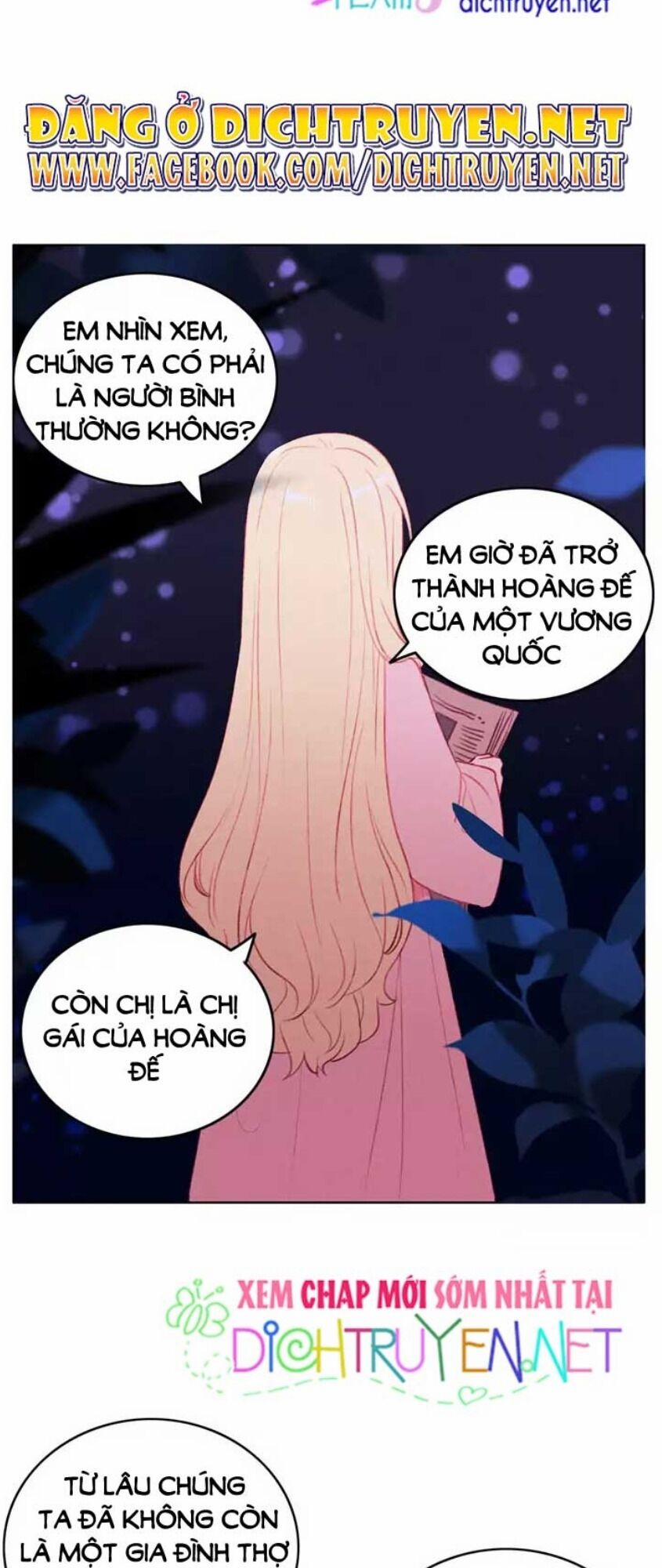 Hóa Kiếp Thành Chị Gái Của Bạo Chúa 47 trang 20