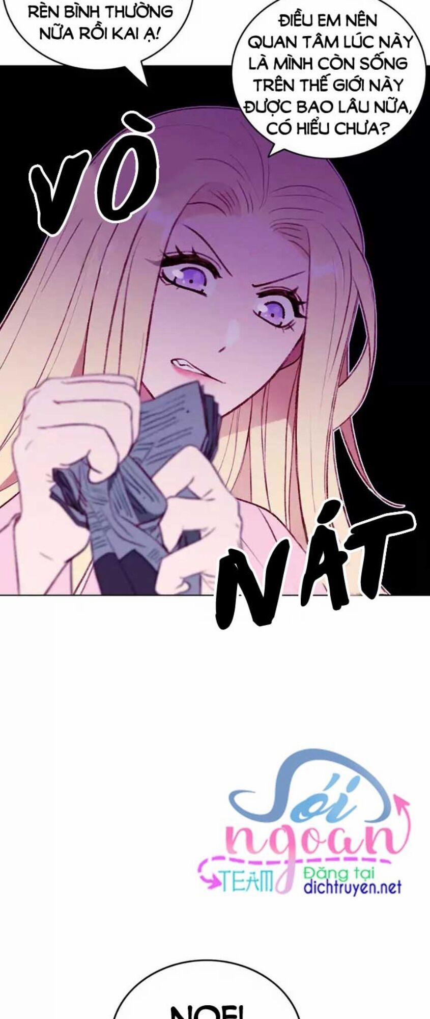 Hóa Kiếp Thành Chị Gái Của Bạo Chúa 47 trang 21