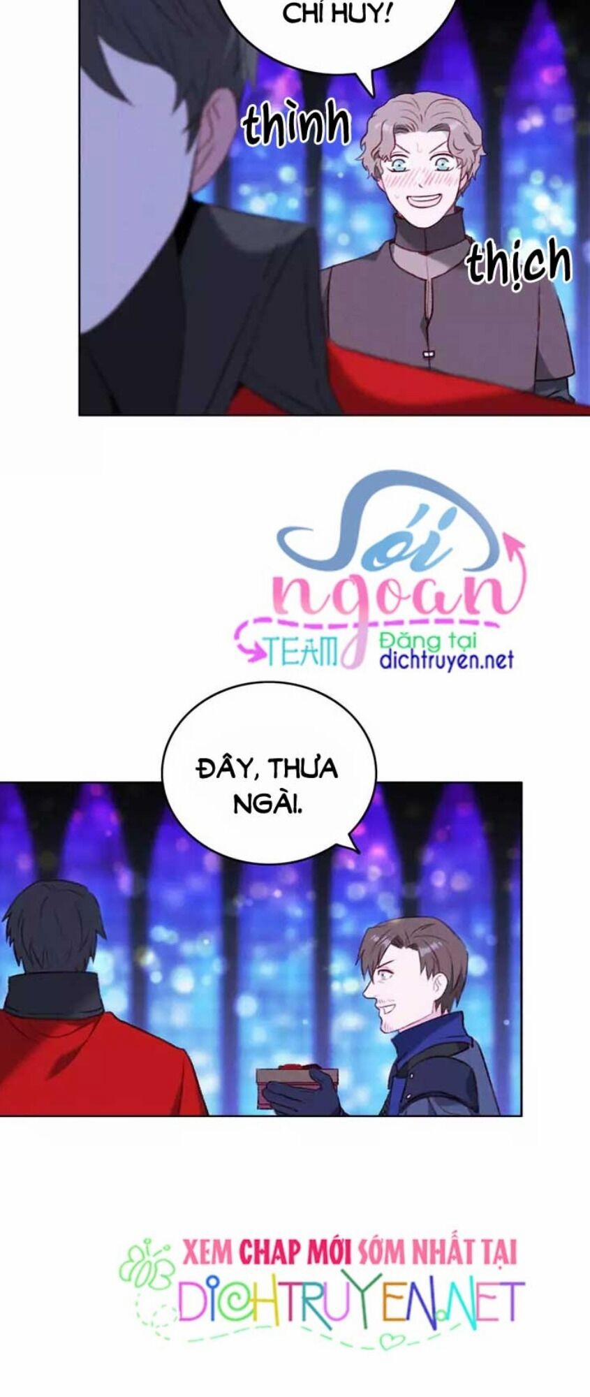 Hóa Kiếp Thành Chị Gái Của Bạo Chúa 47 trang 23