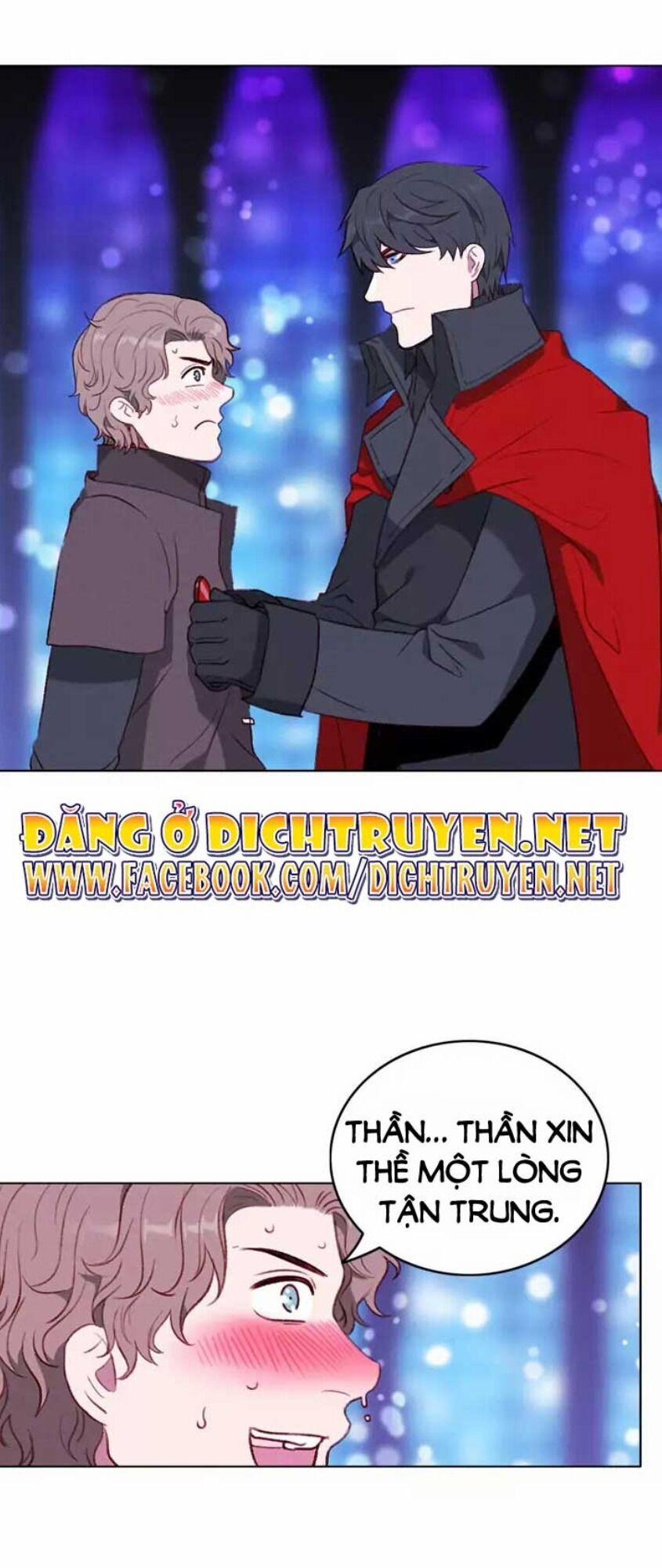 Hóa Kiếp Thành Chị Gái Của Bạo Chúa 47 trang 24