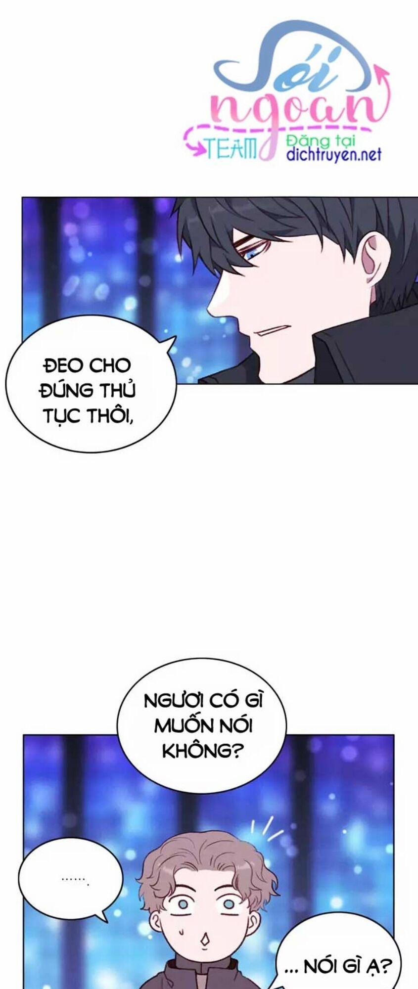 Hóa Kiếp Thành Chị Gái Của Bạo Chúa 47 trang 25