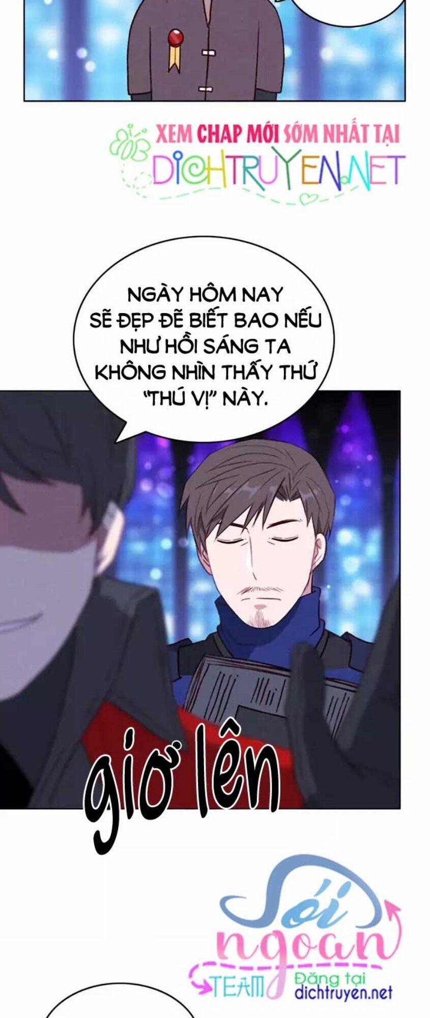 Hóa Kiếp Thành Chị Gái Của Bạo Chúa 47 trang 26