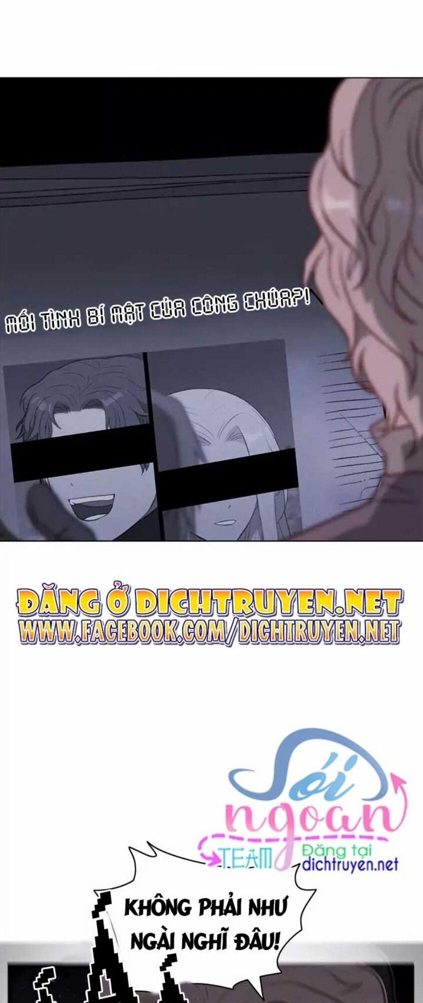 Hóa Kiếp Thành Chị Gái Của Bạo Chúa 47 trang 28