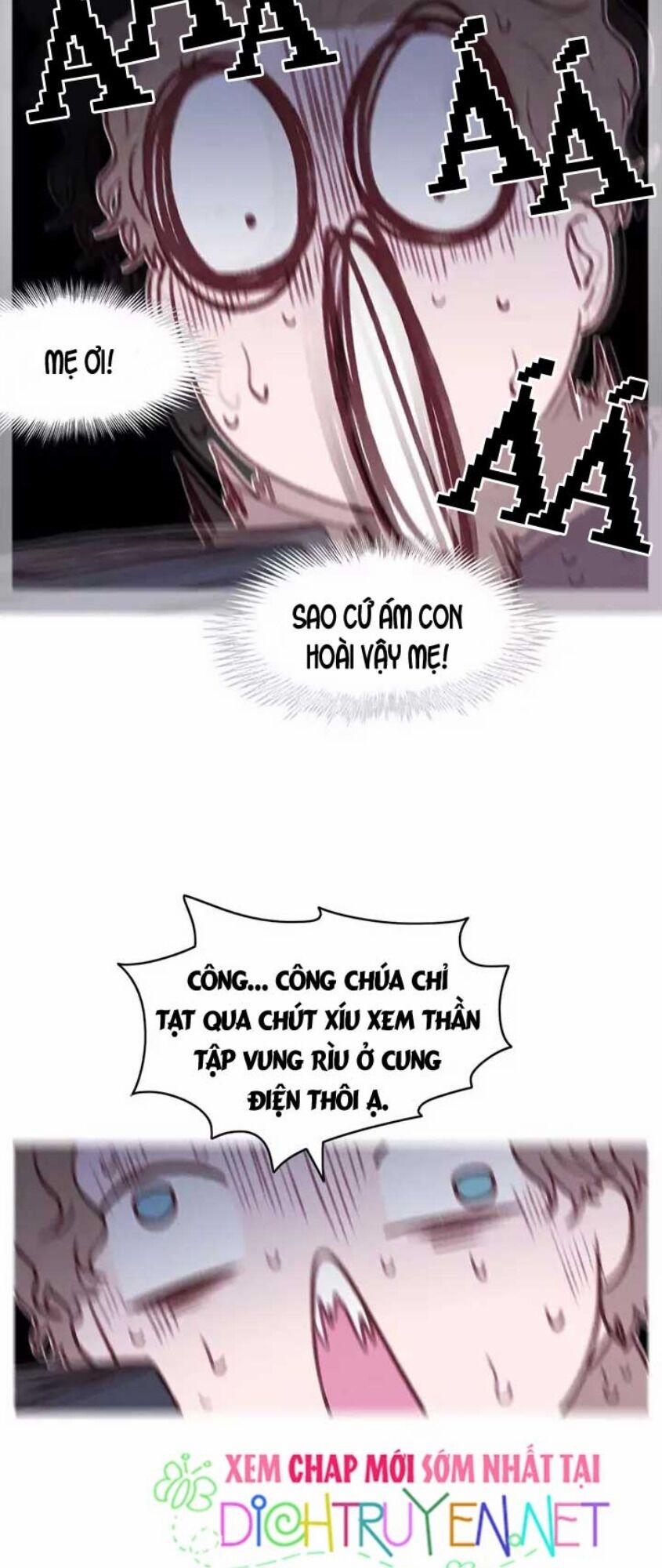 Hóa Kiếp Thành Chị Gái Của Bạo Chúa 47 trang 29