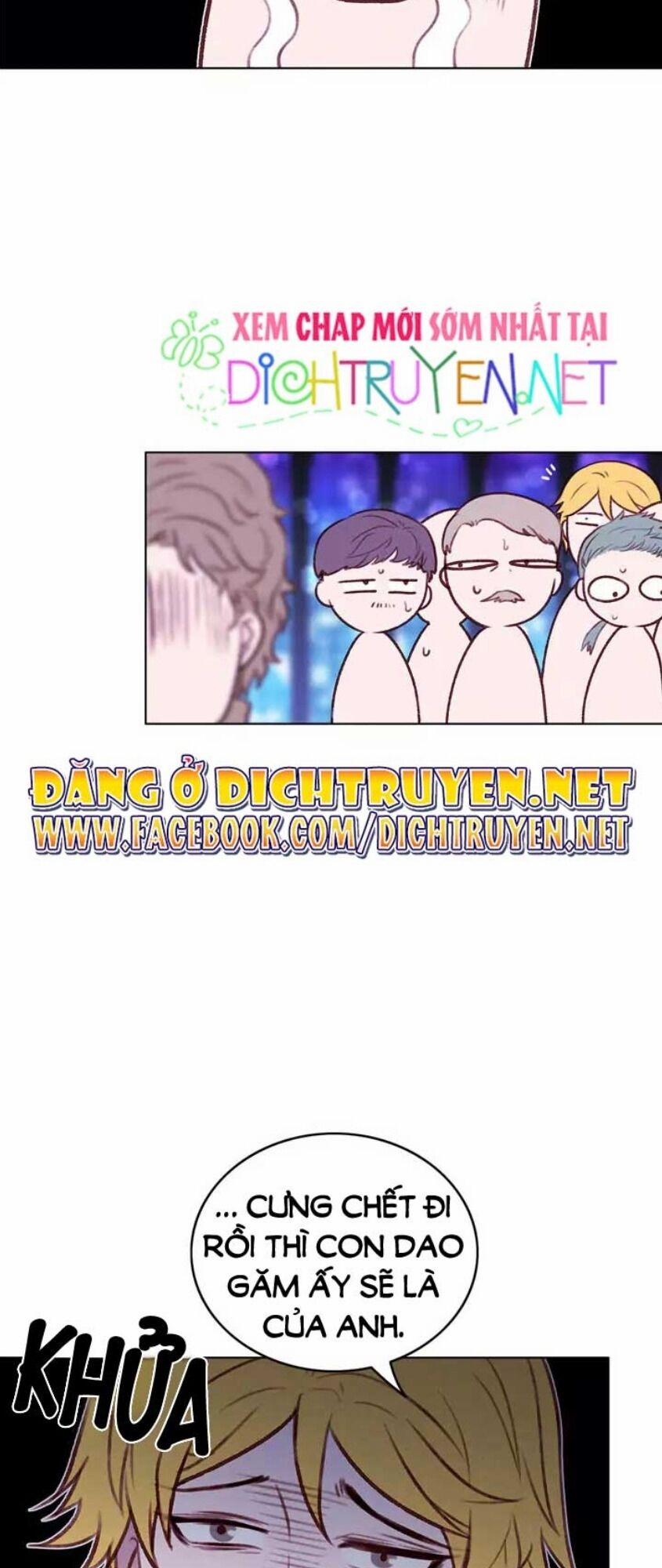 Hóa Kiếp Thành Chị Gái Của Bạo Chúa 47 trang 31