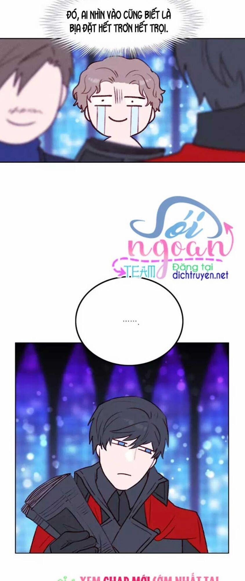 Hóa Kiếp Thành Chị Gái Của Bạo Chúa 47 trang 34