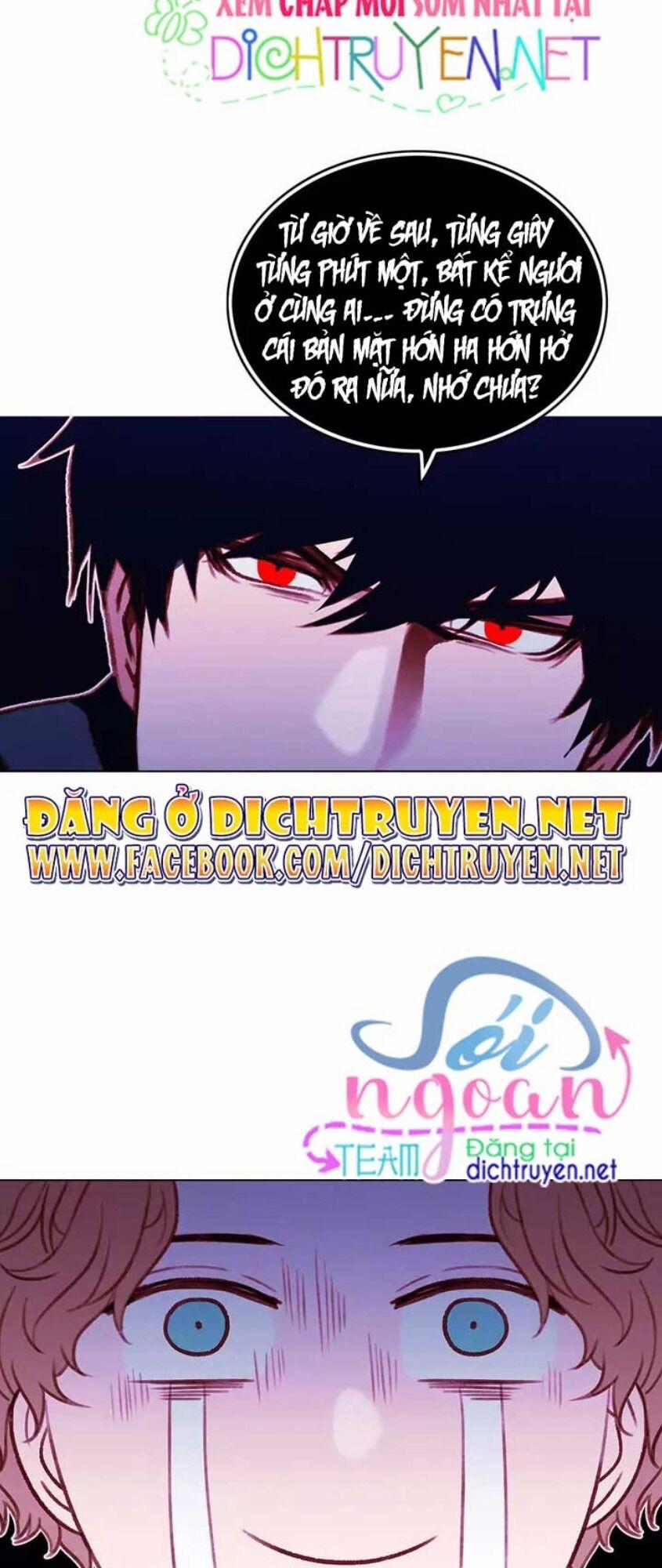 Hóa Kiếp Thành Chị Gái Của Bạo Chúa 47 trang 35