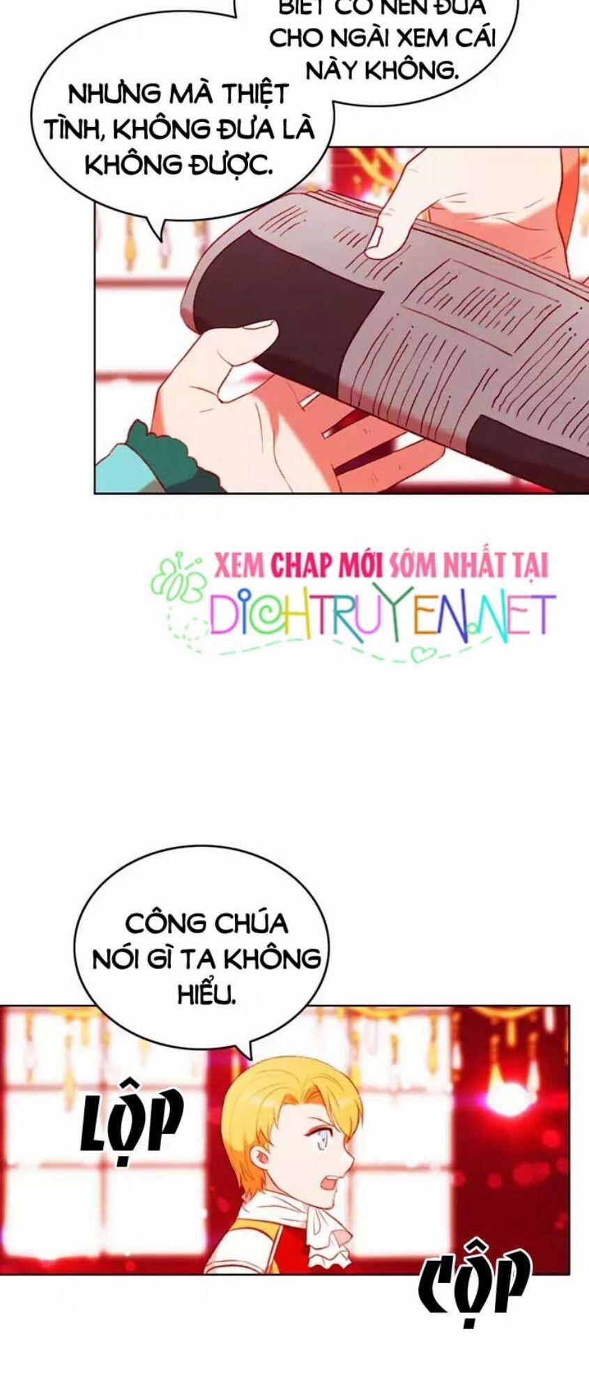 Hóa Kiếp Thành Chị Gái Của Bạo Chúa 47 trang 5