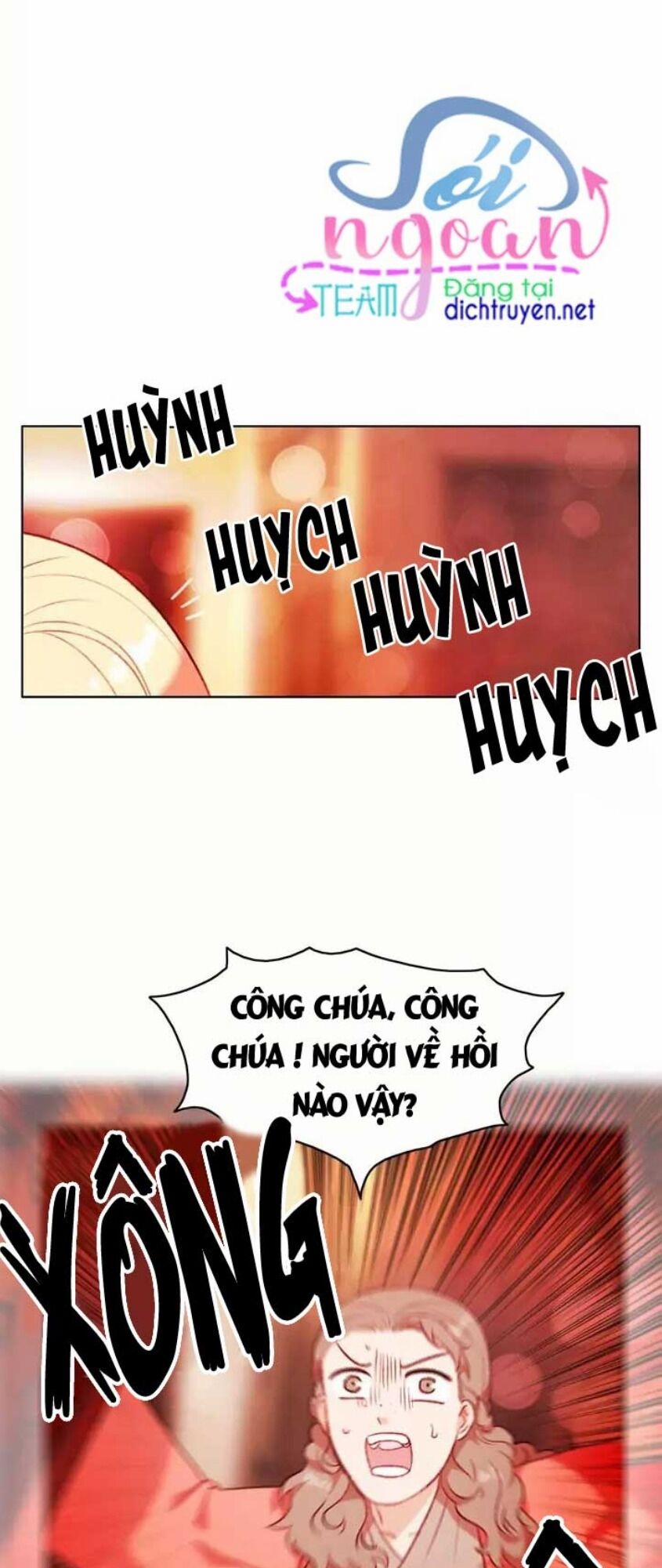 Hóa Kiếp Thành Chị Gái Của Bạo Chúa 47 trang 8