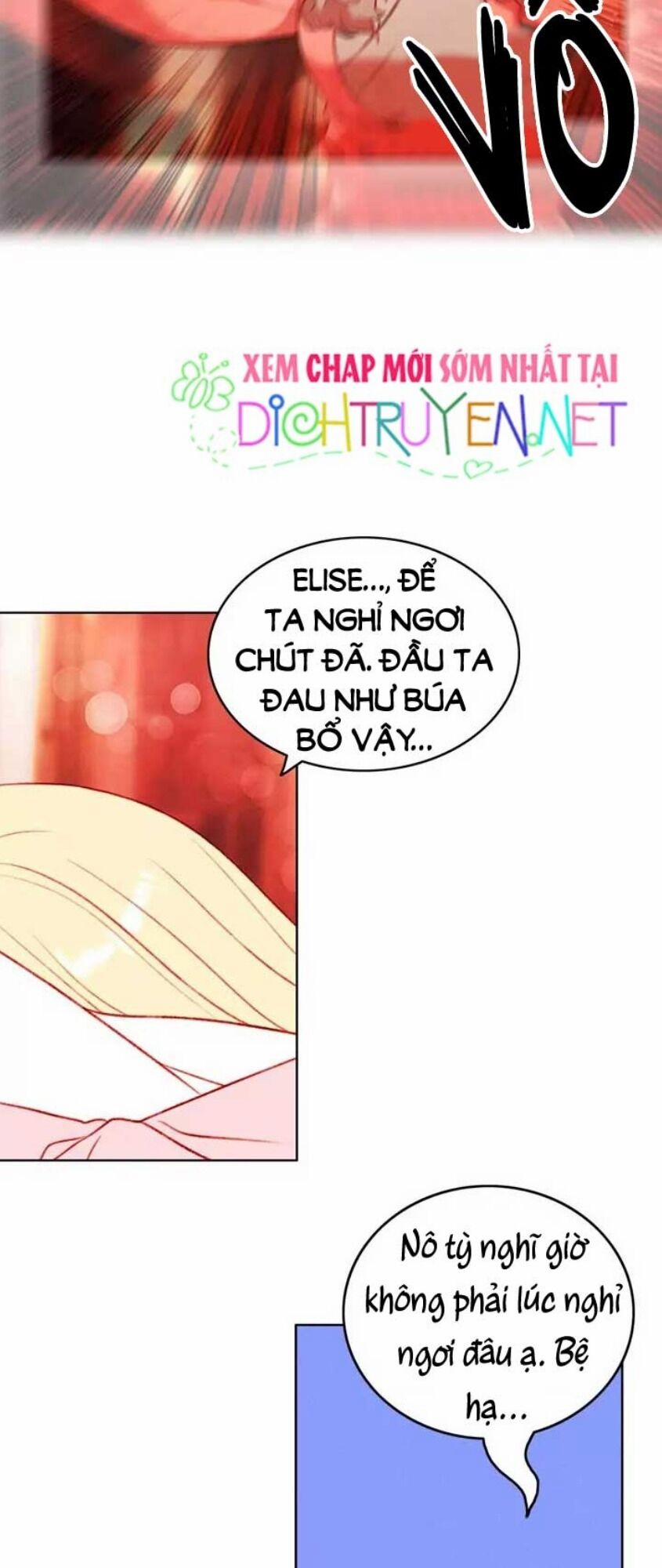 Hóa Kiếp Thành Chị Gái Của Bạo Chúa 47 trang 9