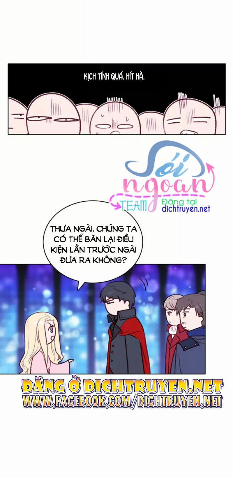 Hóa Kiếp Thành Chị Gái Của Bạo Chúa 48 trang 12