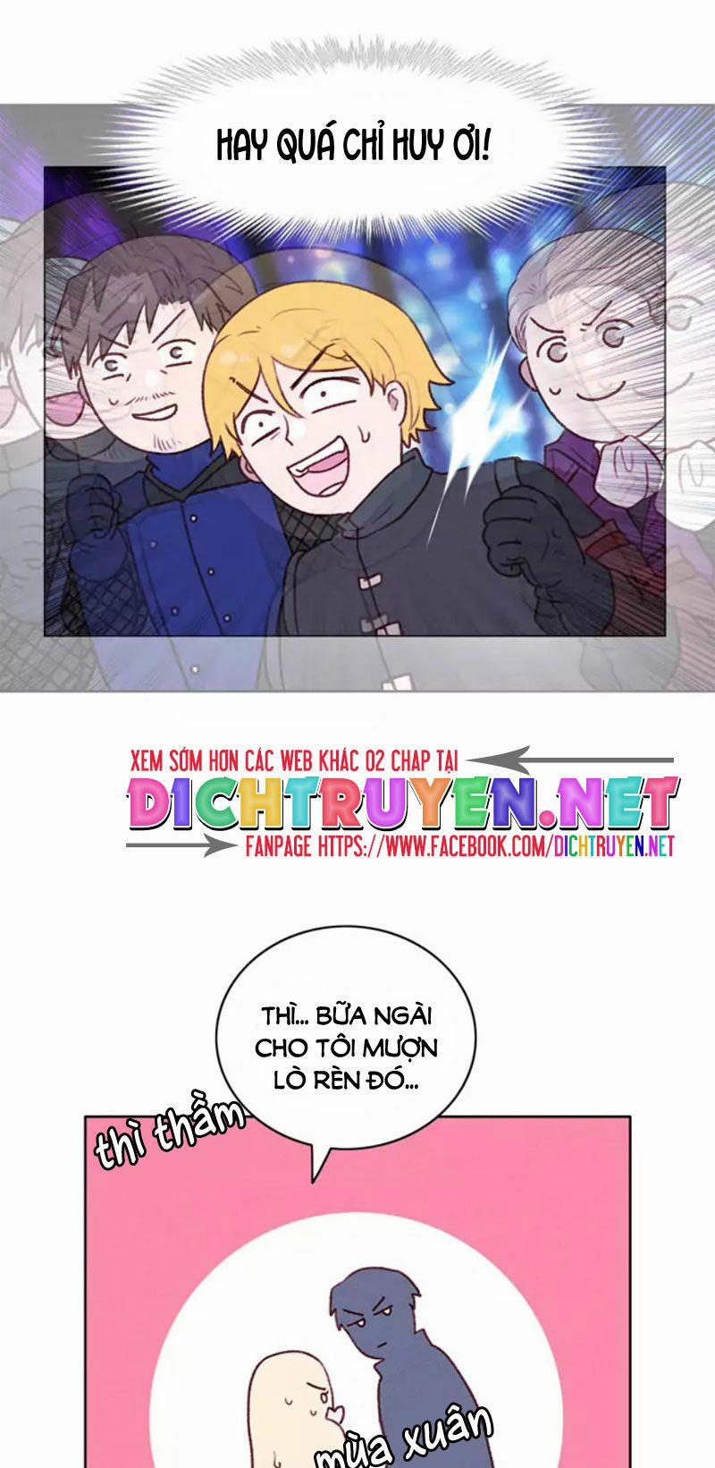 Hóa Kiếp Thành Chị Gái Của Bạo Chúa 48 trang 15