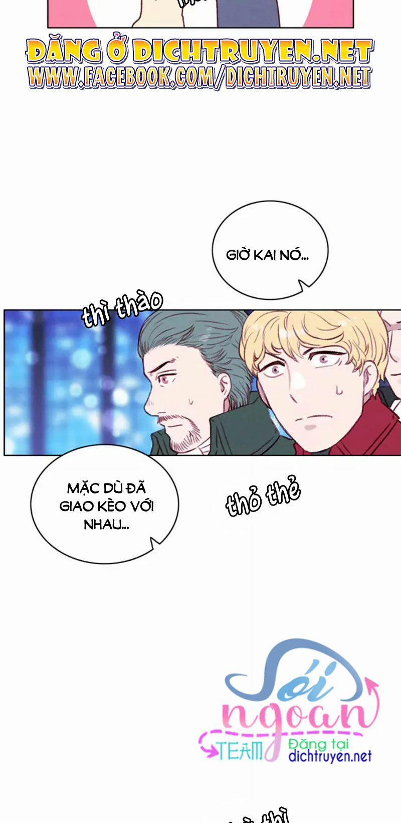 Hóa Kiếp Thành Chị Gái Của Bạo Chúa 48 trang 16