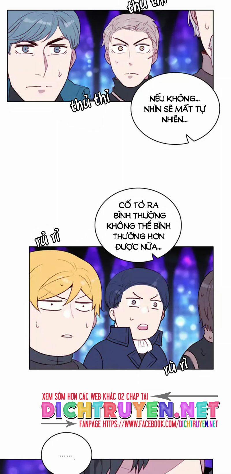 Hóa Kiếp Thành Chị Gái Của Bạo Chúa 48 trang 17