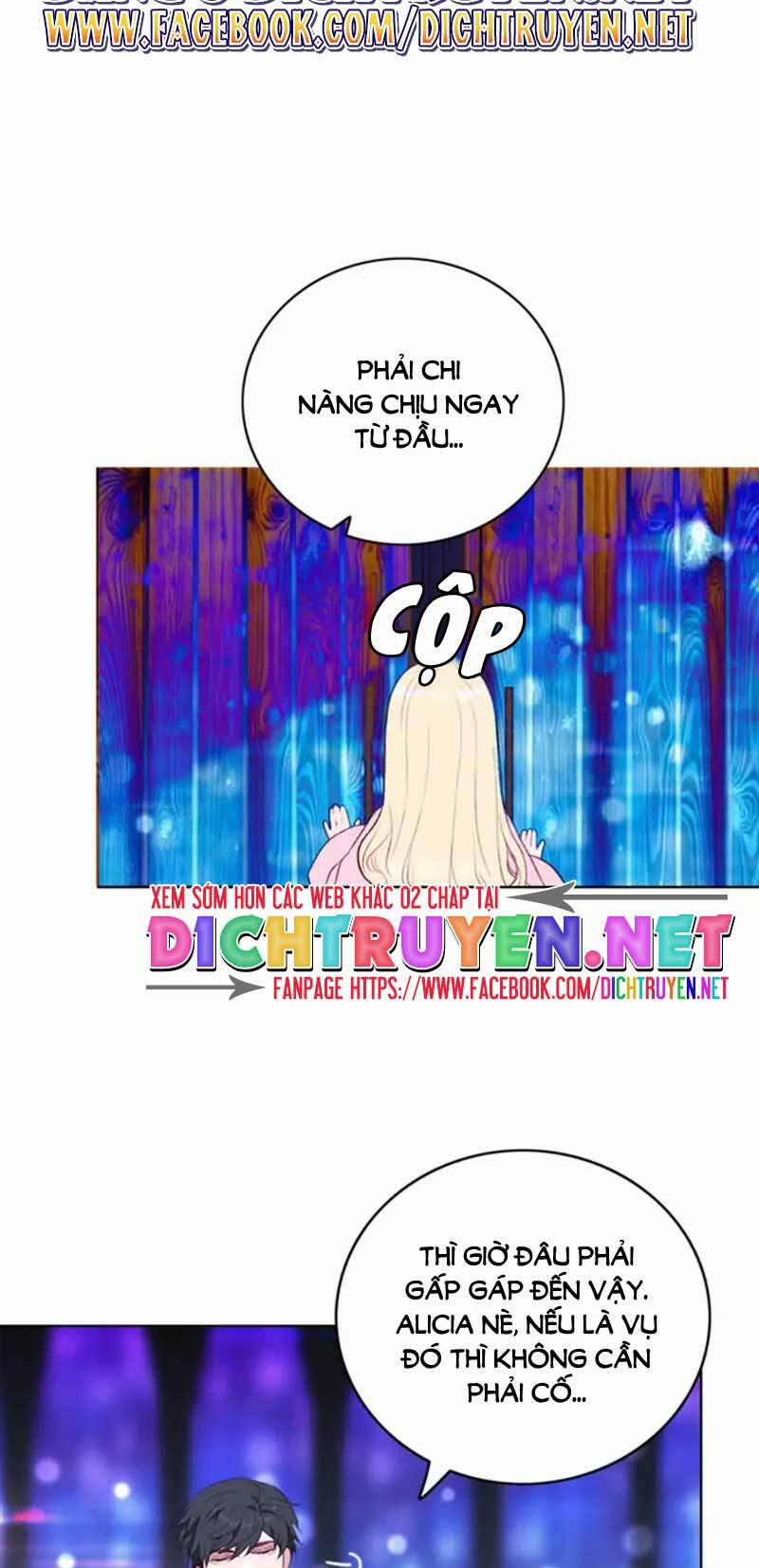 Hóa Kiếp Thành Chị Gái Của Bạo Chúa 48 trang 23