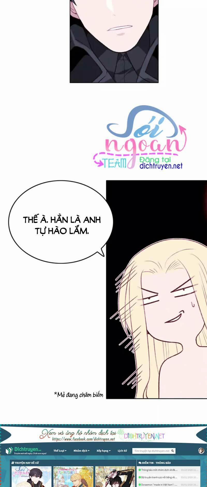 Hóa Kiếp Thành Chị Gái Của Bạo Chúa 48 trang 26