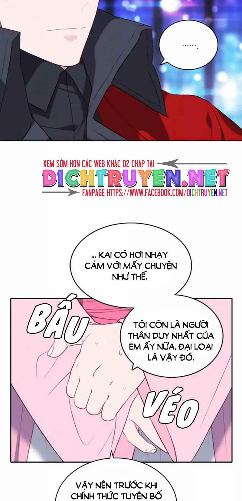 Hóa Kiếp Thành Chị Gái Của Bạo Chúa 48 trang 30