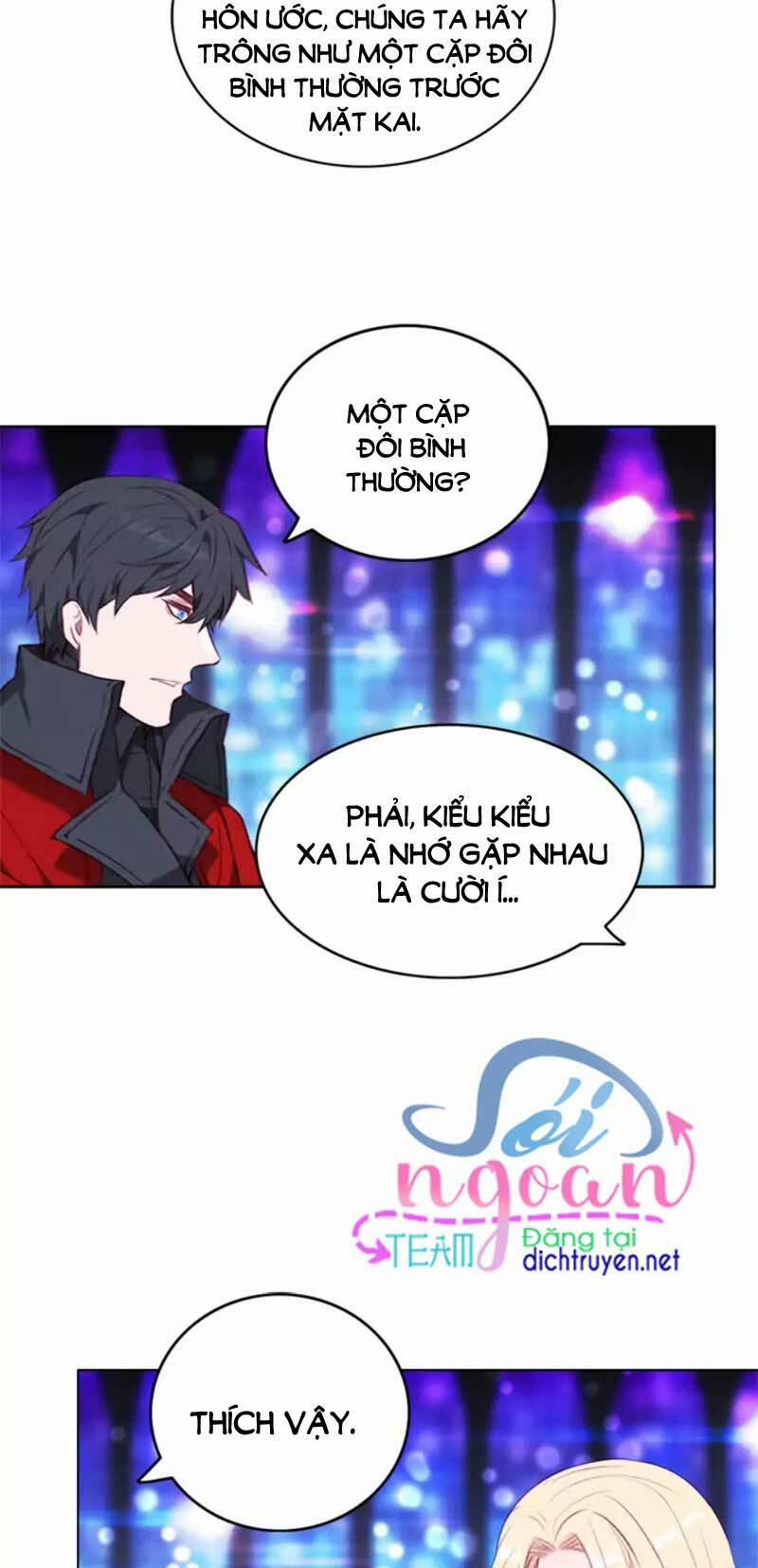 Hóa Kiếp Thành Chị Gái Của Bạo Chúa 48 trang 31