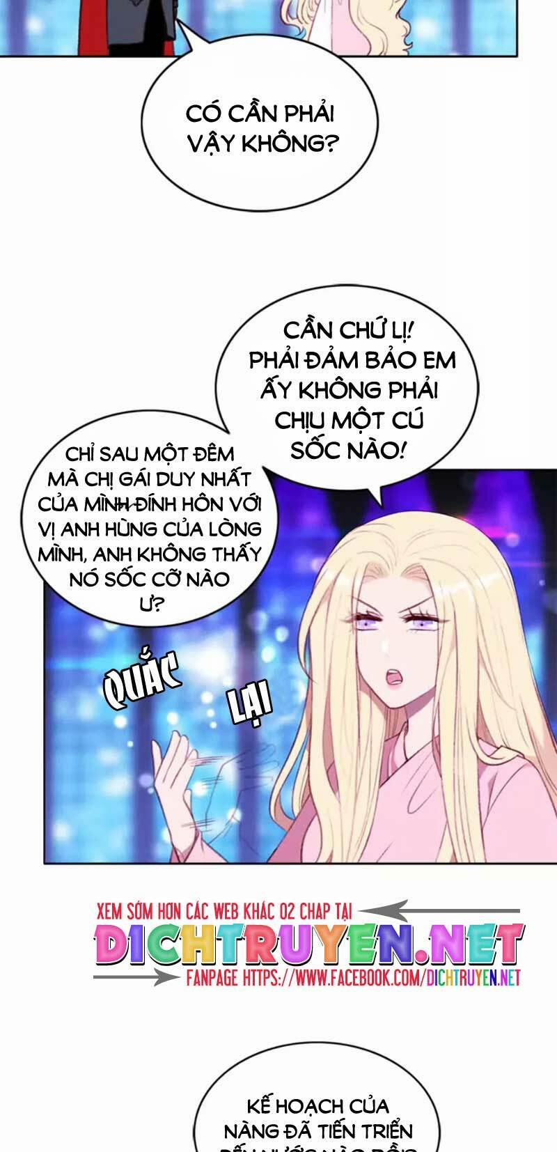 Hóa Kiếp Thành Chị Gái Của Bạo Chúa 48 trang 34