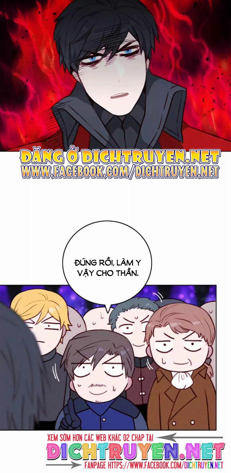 Hóa Kiếp Thành Chị Gái Của Bạo Chúa 48 trang 7