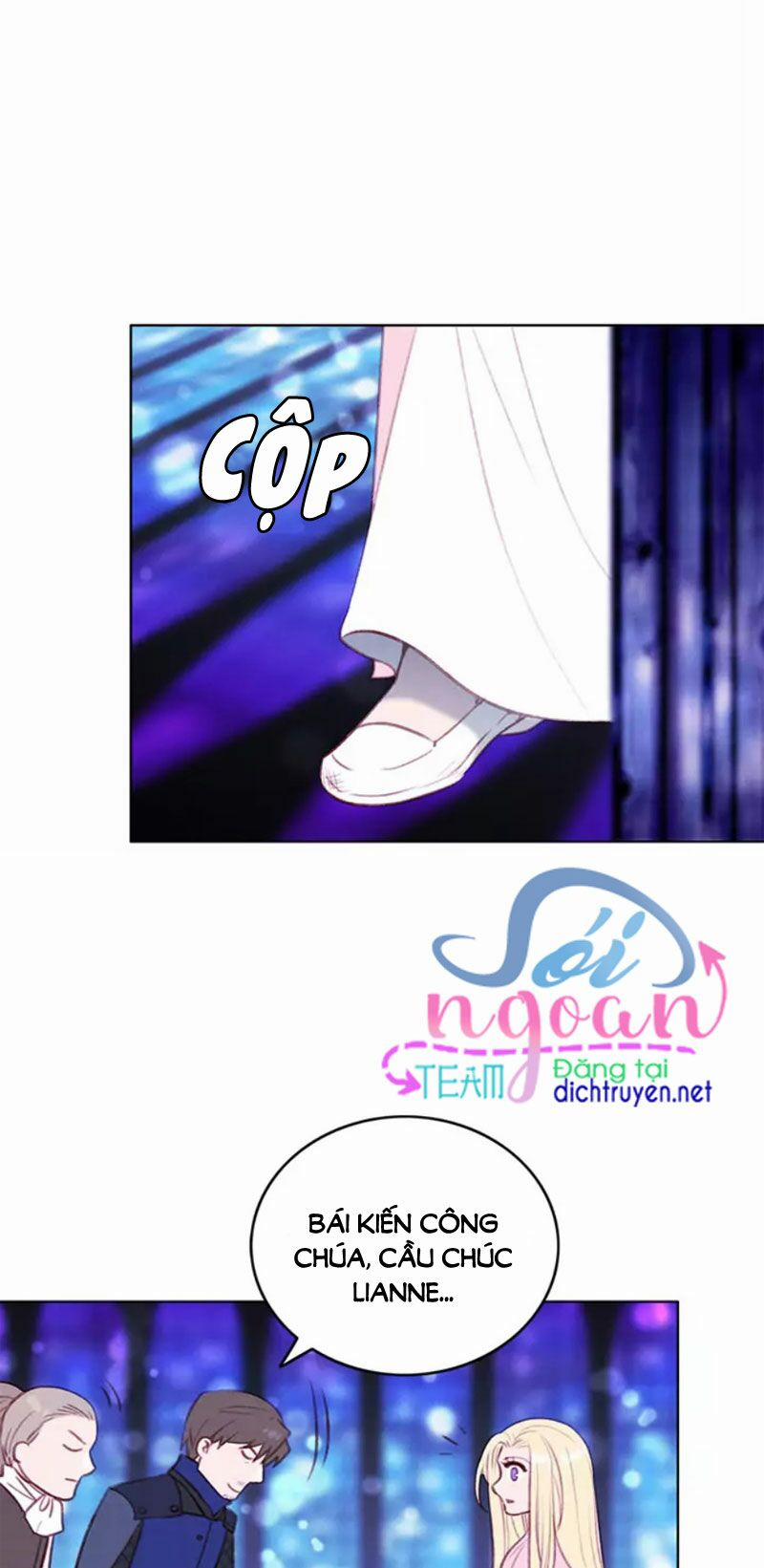 Hóa Kiếp Thành Chị Gái Của Bạo Chúa 48 trang 8