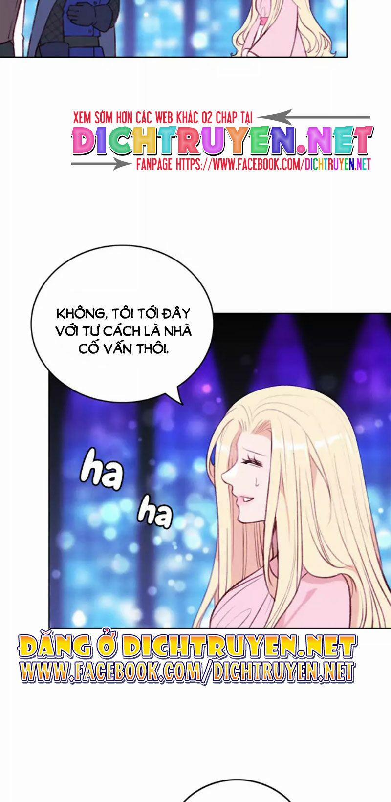 Hóa Kiếp Thành Chị Gái Của Bạo Chúa 48 trang 9