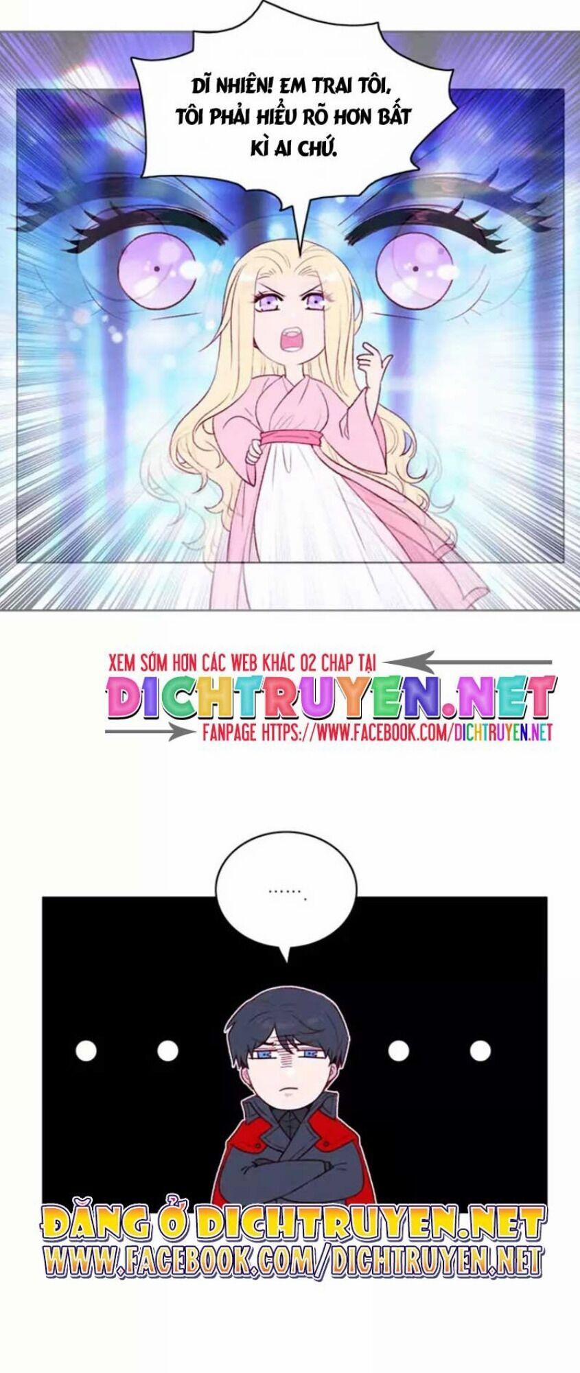 Hóa Kiếp Thành Chị Gái Của Bạo Chúa 49 trang 0