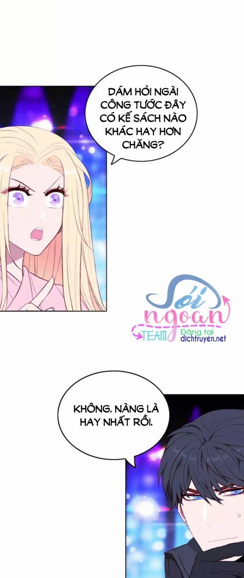 Hóa Kiếp Thành Chị Gái Của Bạo Chúa 49 trang 1