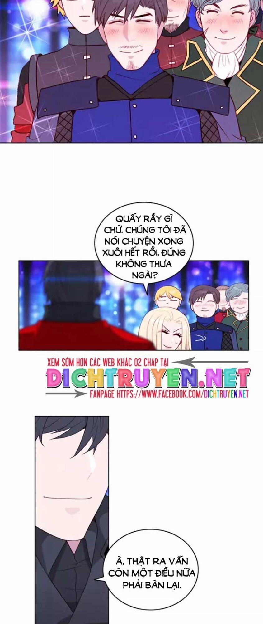 Hóa Kiếp Thành Chị Gái Của Bạo Chúa 49 trang 10