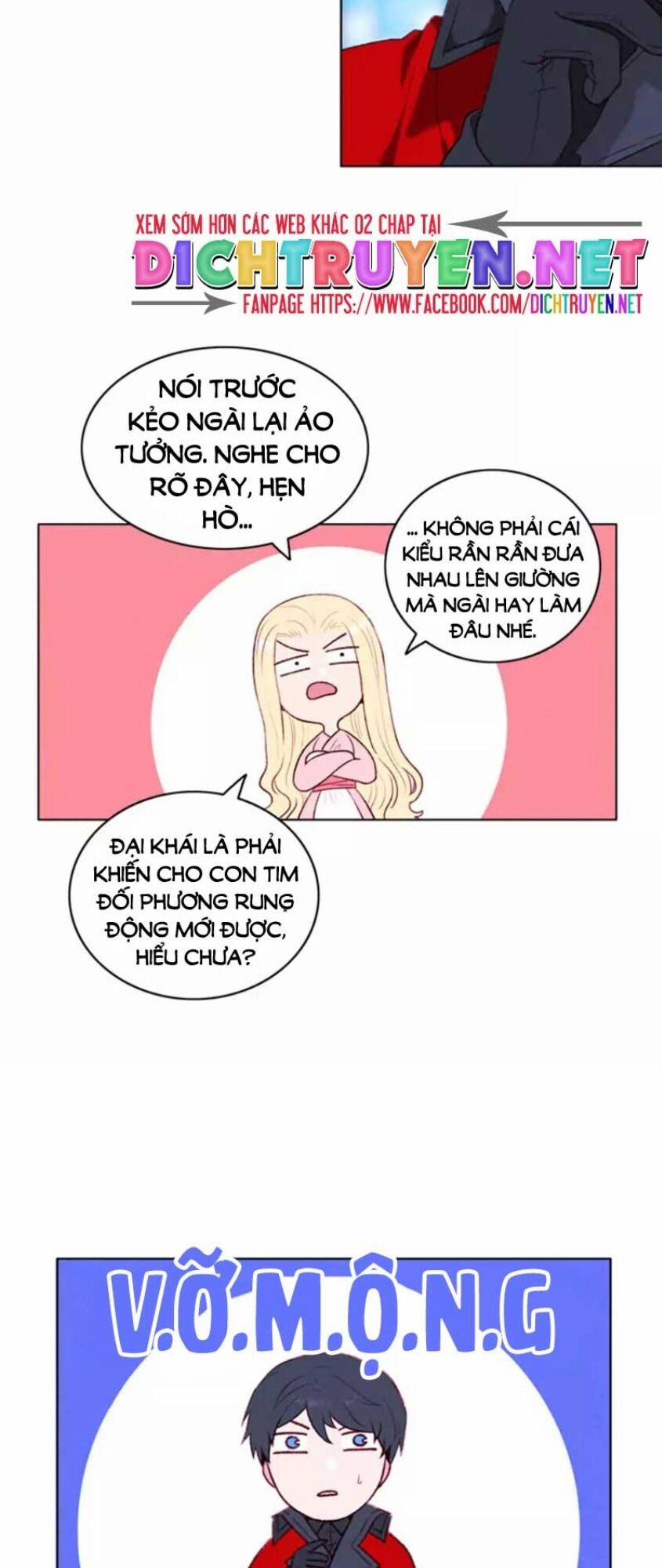 Hóa Kiếp Thành Chị Gái Của Bạo Chúa 49 trang 2