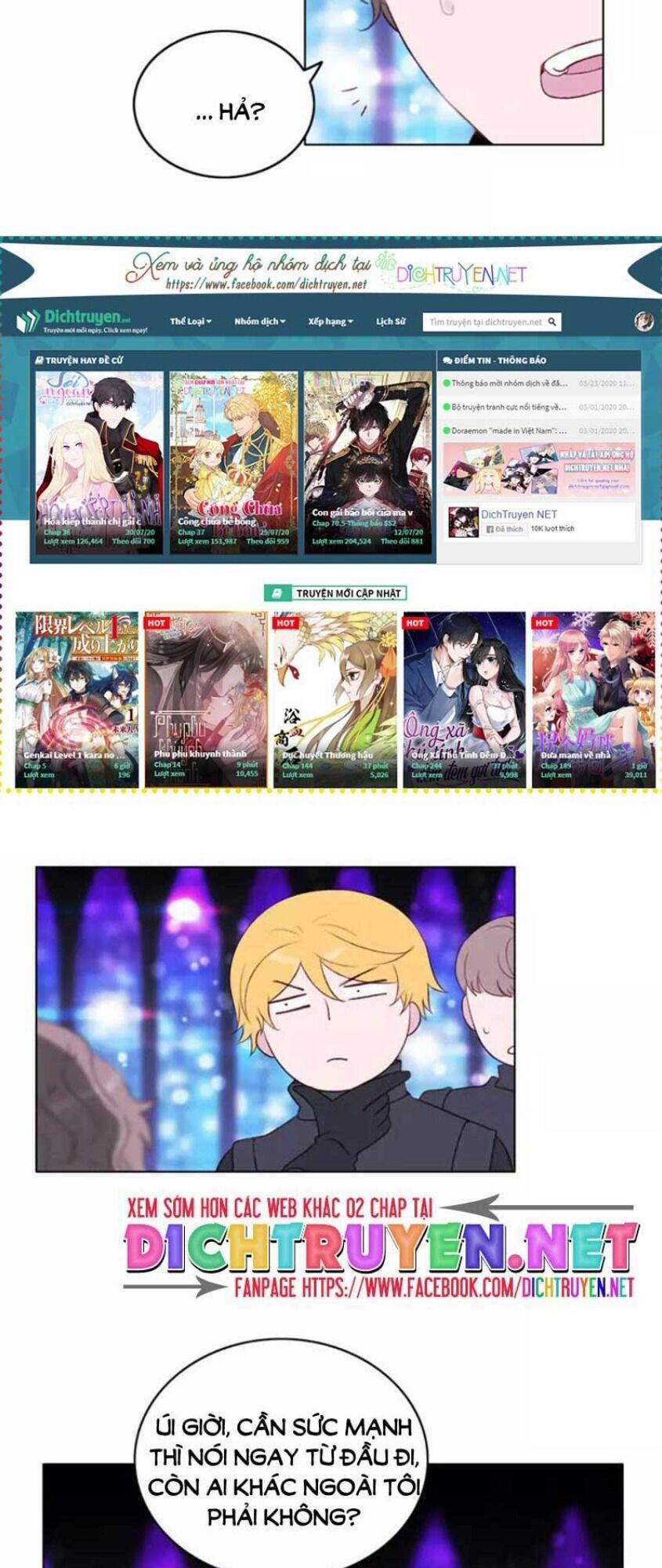 Hóa Kiếp Thành Chị Gái Của Bạo Chúa 49 trang 21