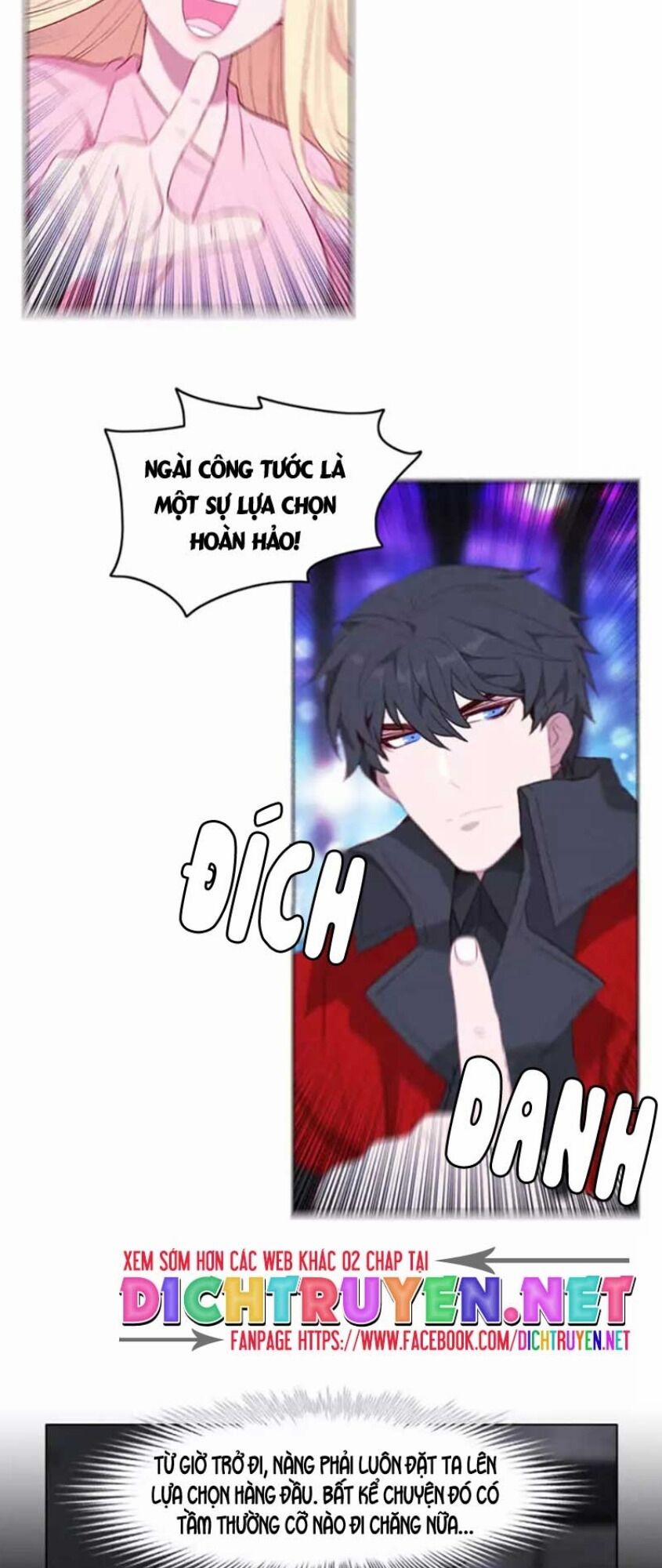 Hóa Kiếp Thành Chị Gái Của Bạo Chúa 49 trang 25