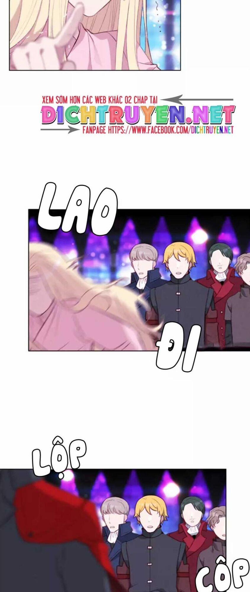 Hóa Kiếp Thành Chị Gái Của Bạo Chúa 49 trang 27