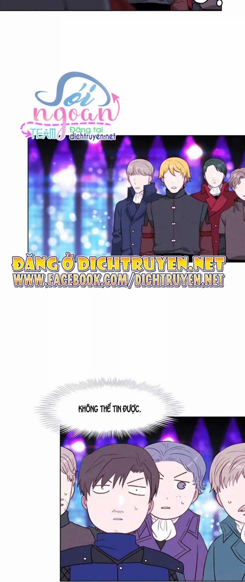 Hóa Kiếp Thành Chị Gái Của Bạo Chúa 49 trang 28