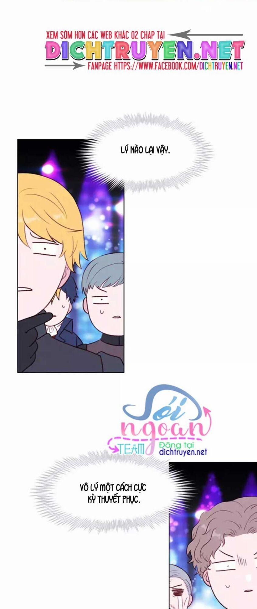 Hóa Kiếp Thành Chị Gái Của Bạo Chúa 49 trang 29