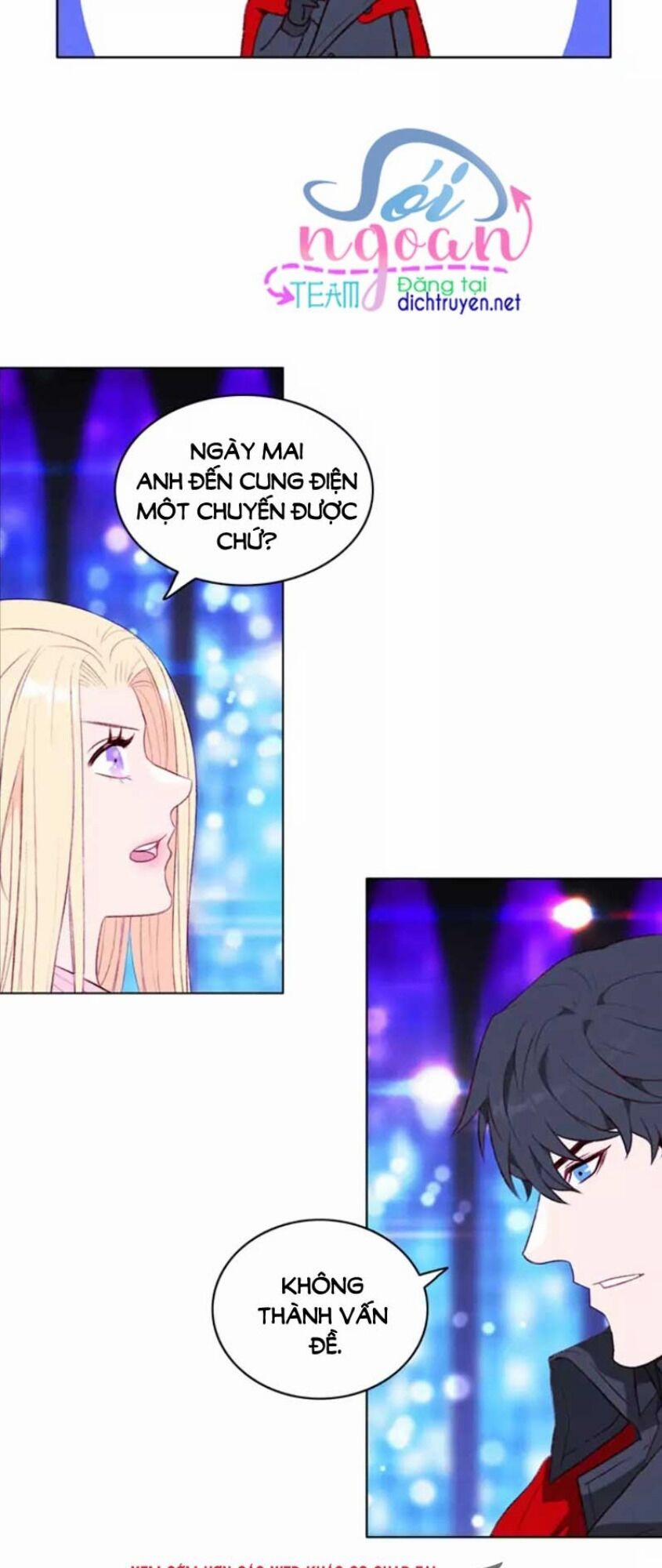 Hóa Kiếp Thành Chị Gái Của Bạo Chúa 49 trang 3