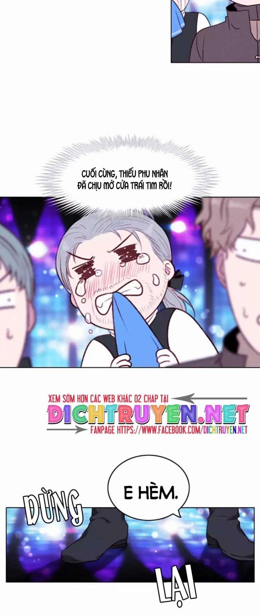 Hóa Kiếp Thành Chị Gái Của Bạo Chúa 49 trang 30