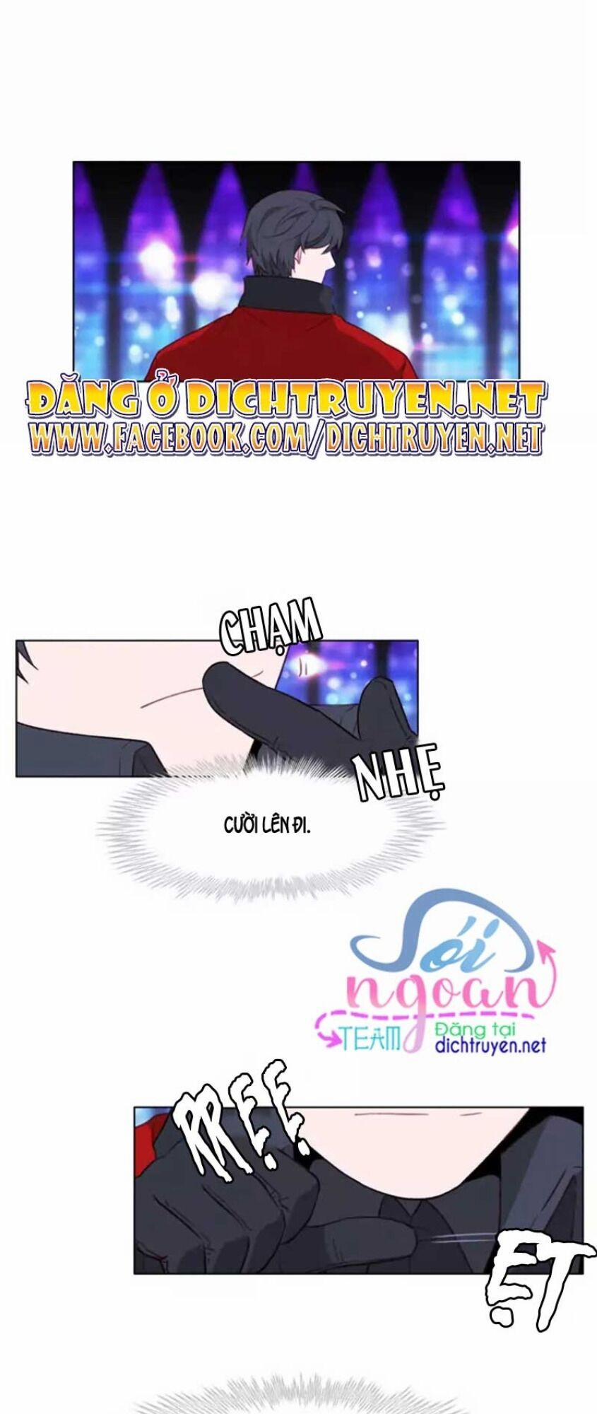 Hóa Kiếp Thành Chị Gái Của Bạo Chúa 49 trang 31