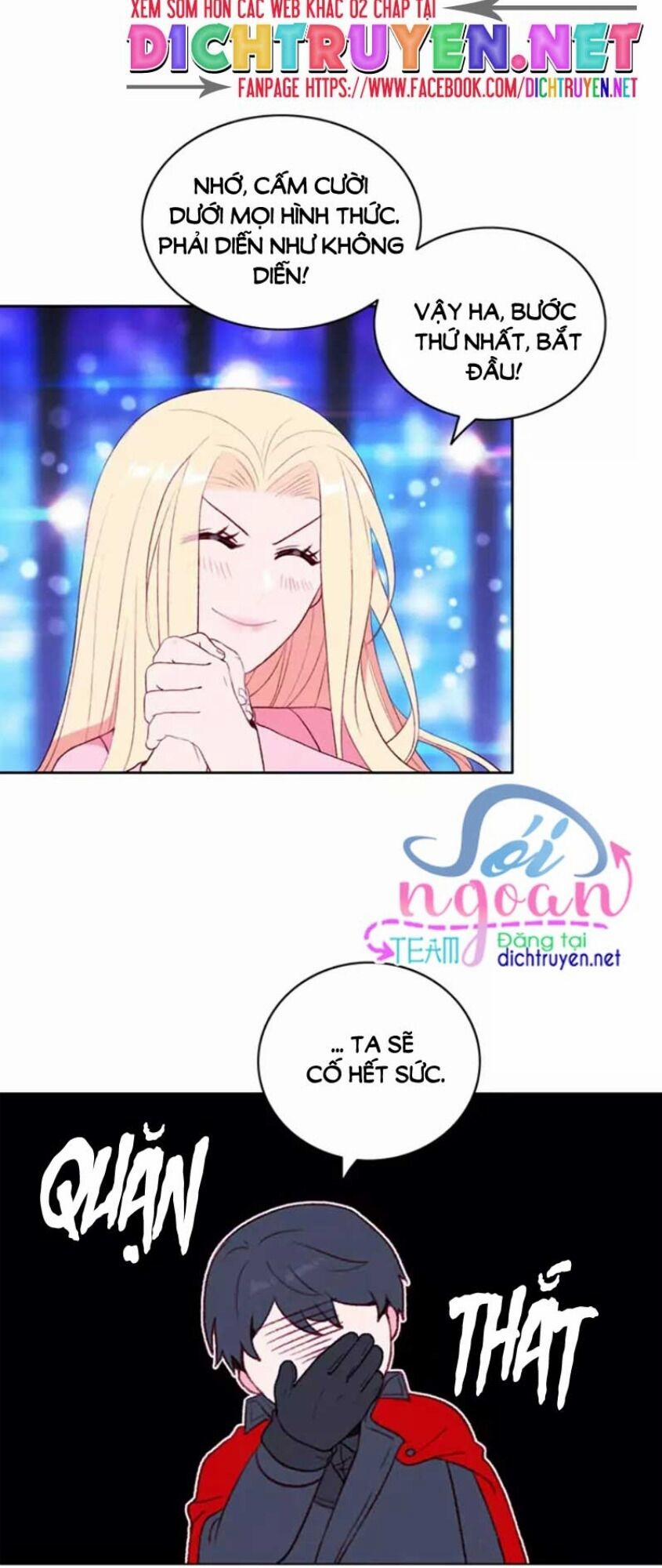 Hóa Kiếp Thành Chị Gái Của Bạo Chúa 49 trang 4