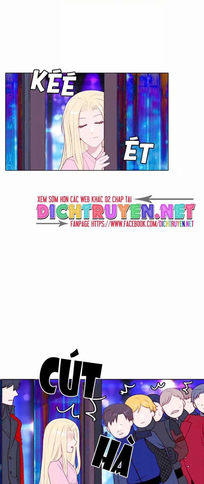 Hóa Kiếp Thành Chị Gái Của Bạo Chúa 49 trang 5