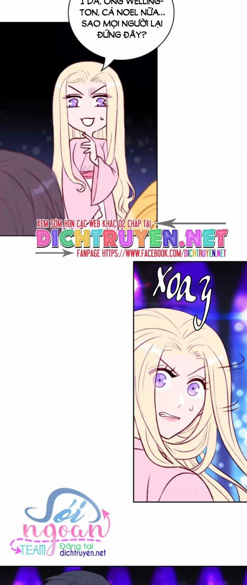 Hóa Kiếp Thành Chị Gái Của Bạo Chúa 49 trang 7