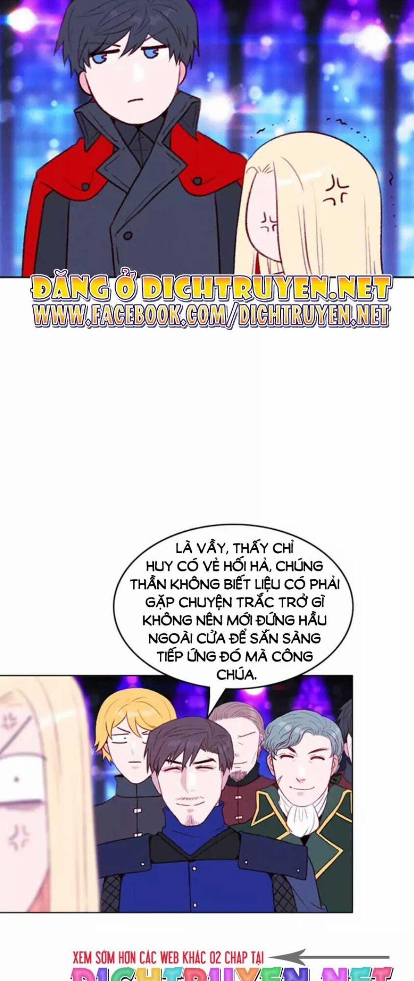 Hóa Kiếp Thành Chị Gái Của Bạo Chúa 49 trang 8