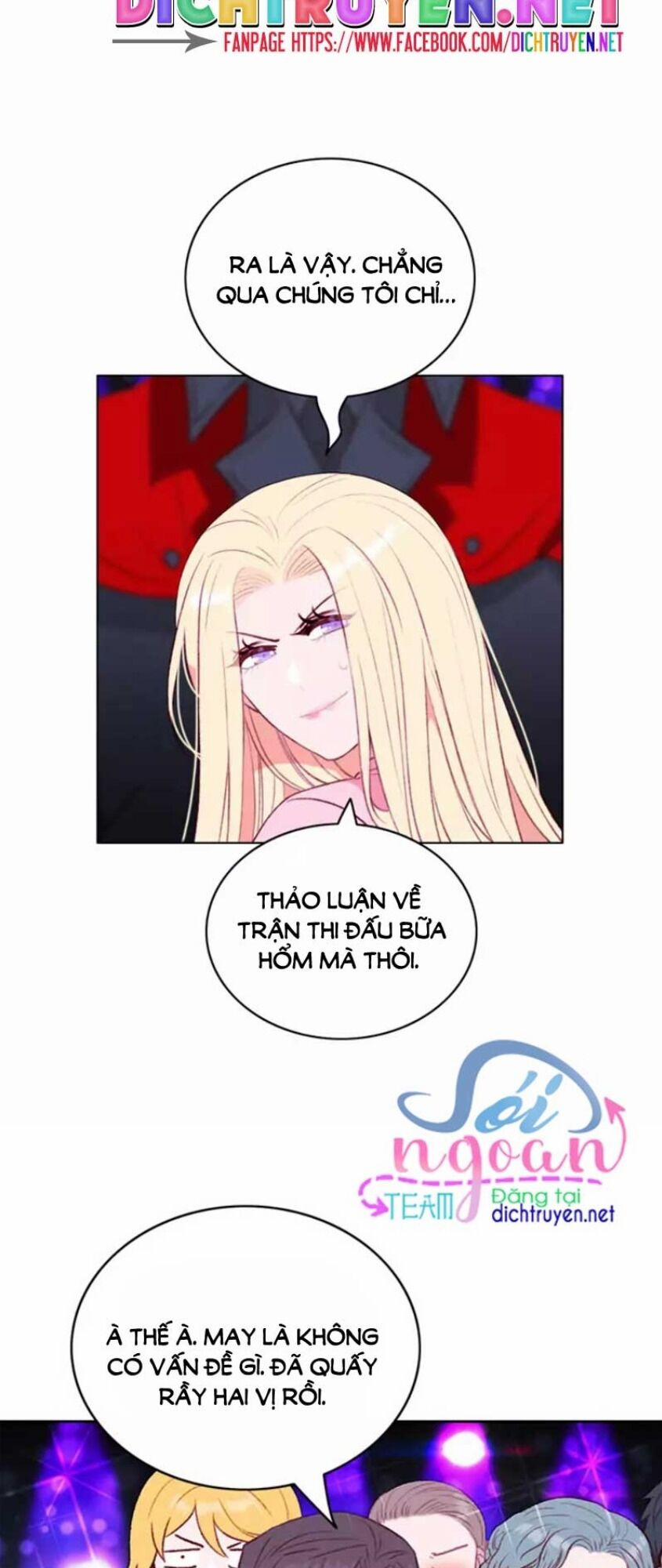 Hóa Kiếp Thành Chị Gái Của Bạo Chúa 49 trang 9