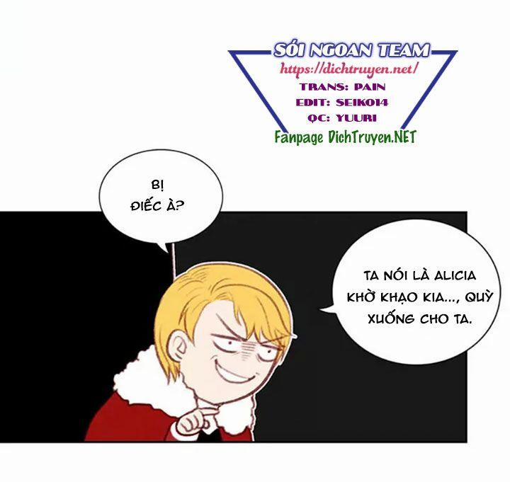 Hóa Kiếp Thành Chị Gái Của Bạo Chúa 5 trang 1