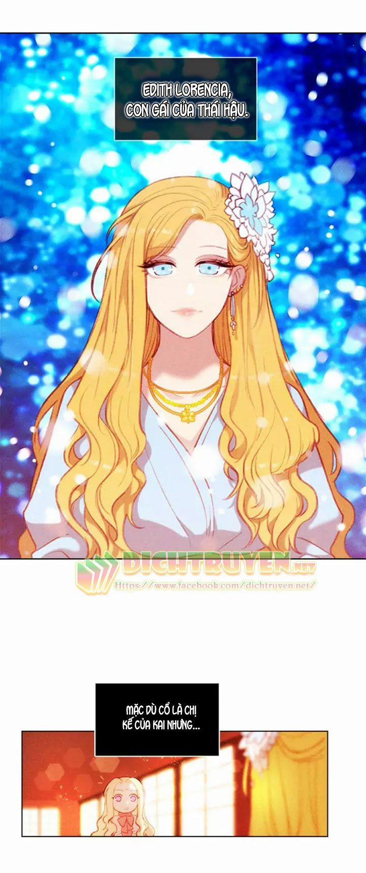 Hóa Kiếp Thành Chị Gái Của Bạo Chúa 5 trang 10